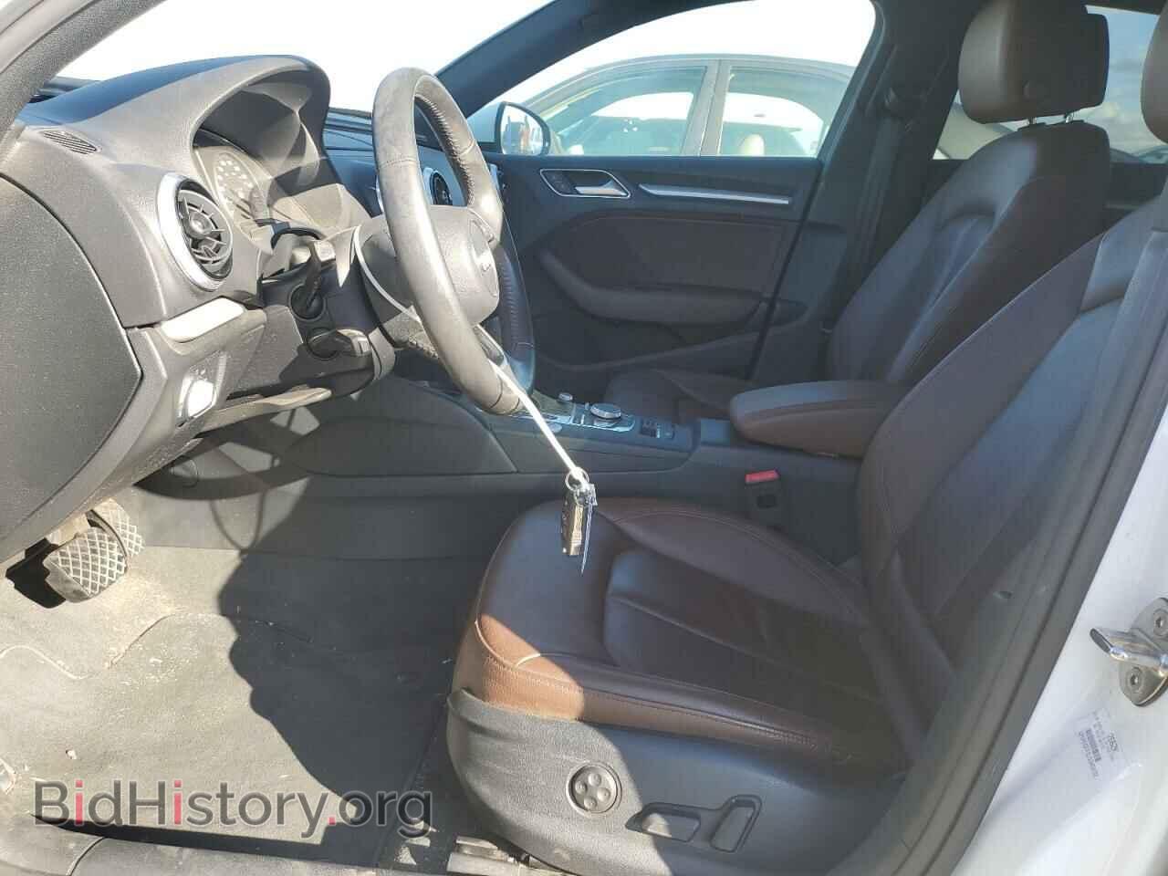 2018 AUDI A3 - VIN: WAUAUGFF2J1045432 - Фото 7