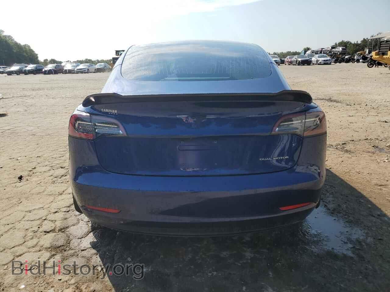 2018 TESLA MODEL 3 - VIN: 5YJ3E1EB2JF112140 - Photo 6