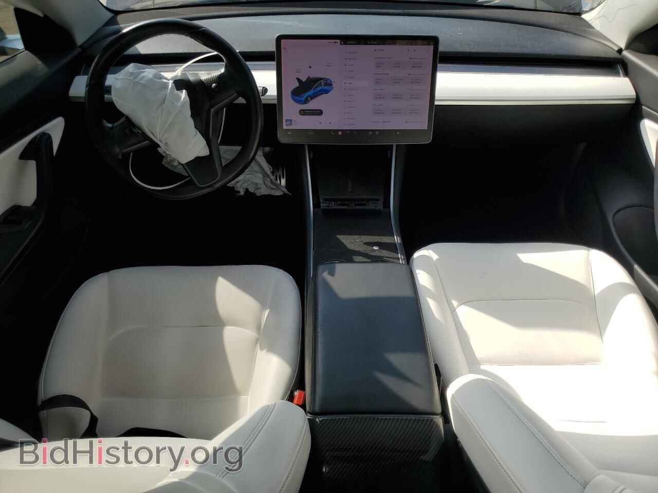 2018 TESLA MODEL 3 - VIN: 5YJ3E1EB2JF112140 - Photo 8