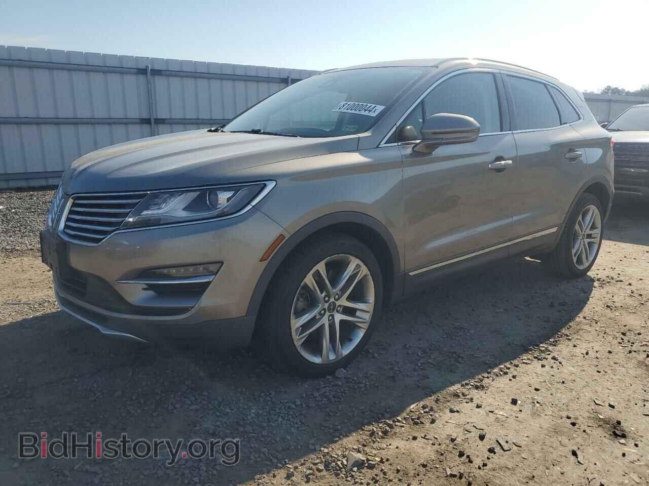 Фотография 5LMCJ3D91GUJ08174 - LINCOLN MKC 2016