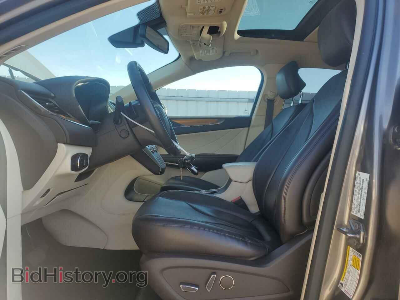 2016 LINCOLN MKC - VIN: 5LMCJ3D91GUJ08174 - Фото 7