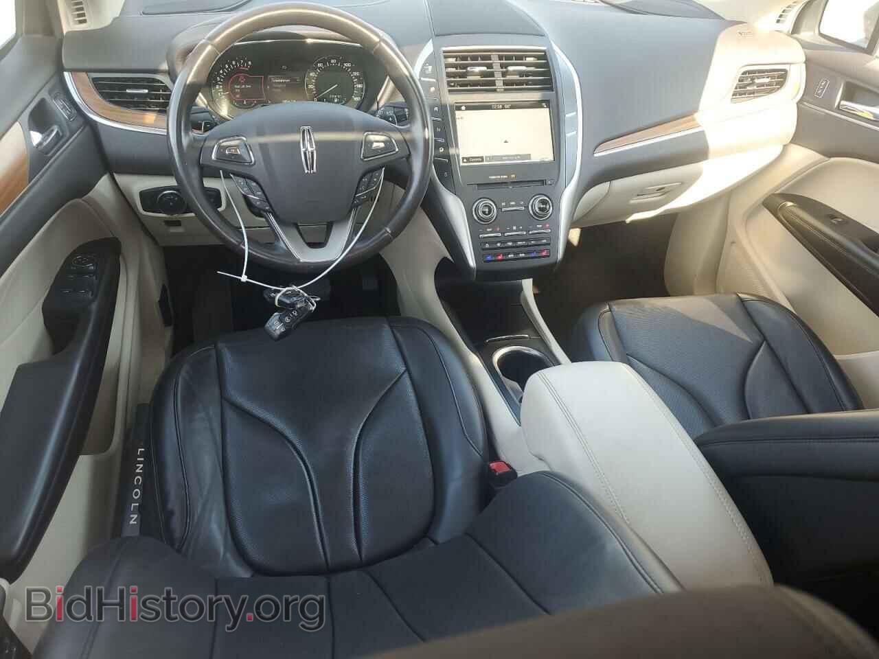 2016 LINCOLN MKC - VIN: 5LMCJ3D91GUJ08174 - Фото 8