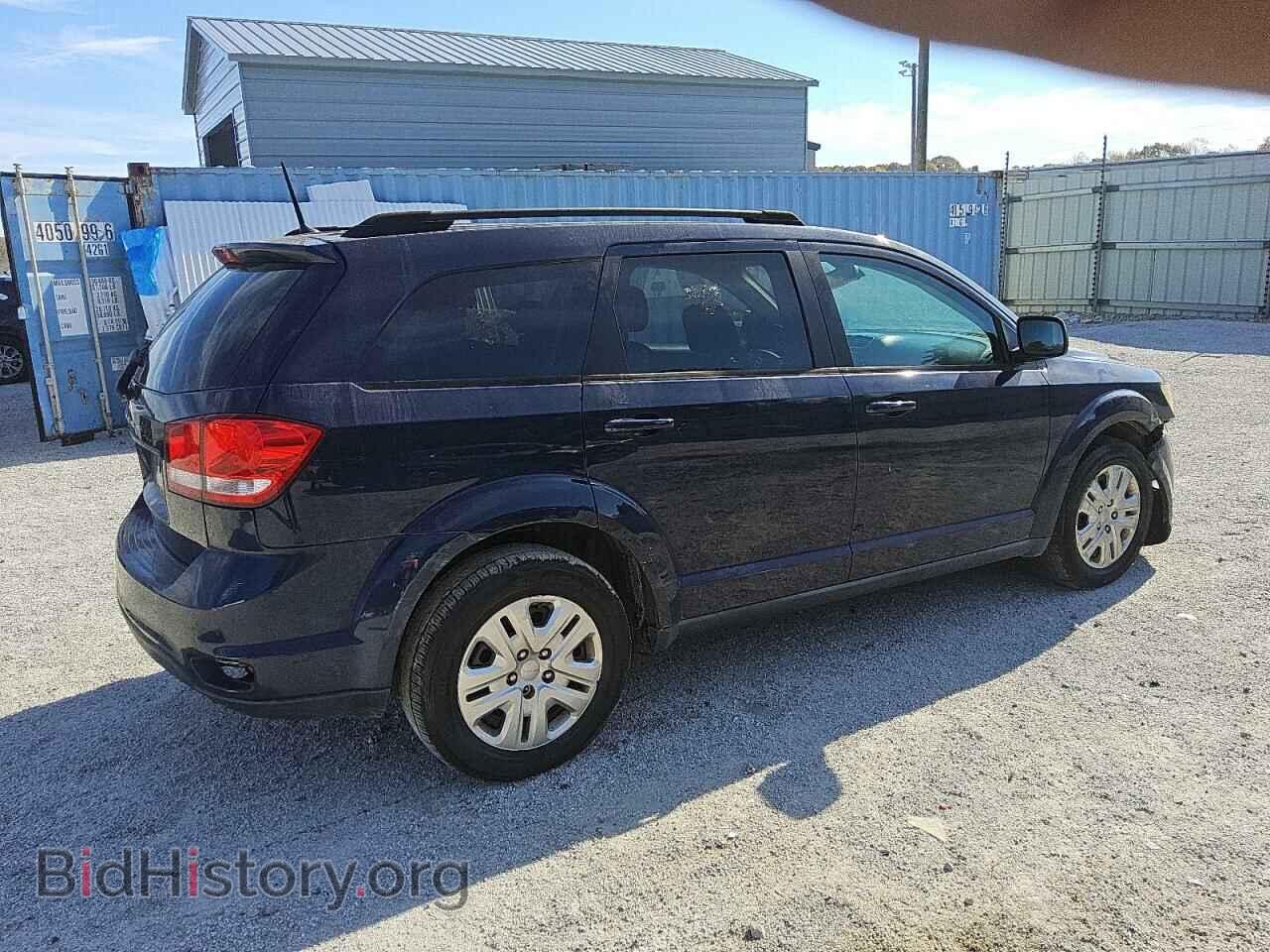 2019 DODGE JOURNEY - VIN: 3C4PDCBB0KT872221 - Photo 3