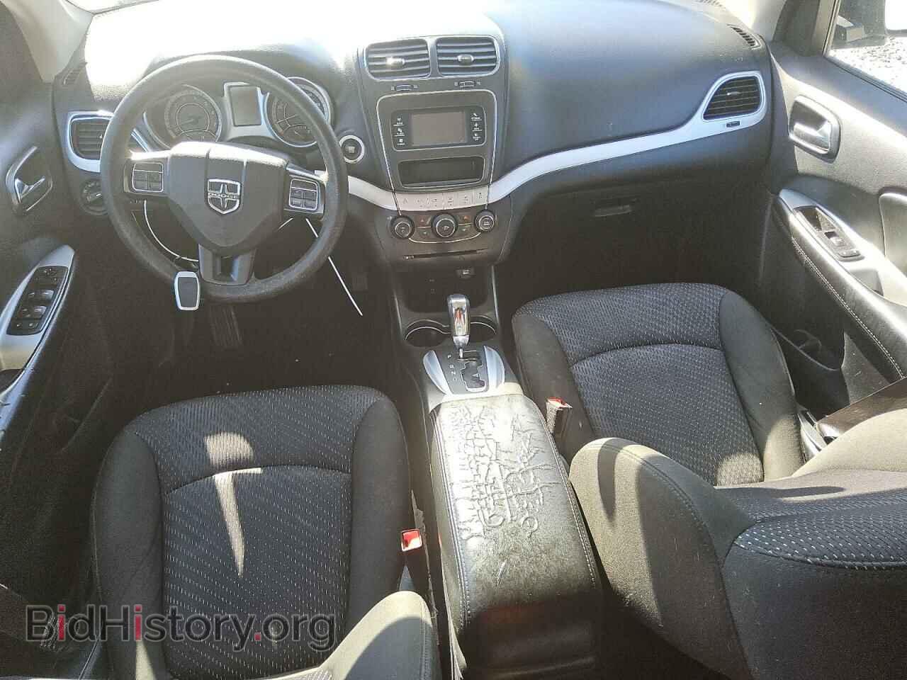 2019 DODGE JOURNEY - VIN: 3C4PDCBB0KT872221 - Photo 8