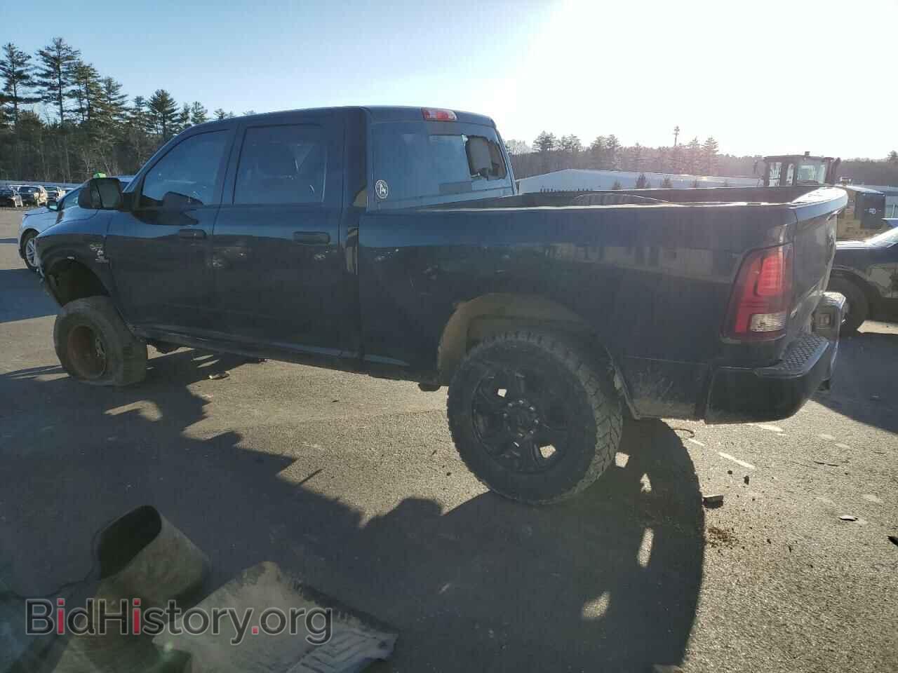 2015 RAM All Models - VIN: 3C6UR5DL0FG529212 - Photo 2
