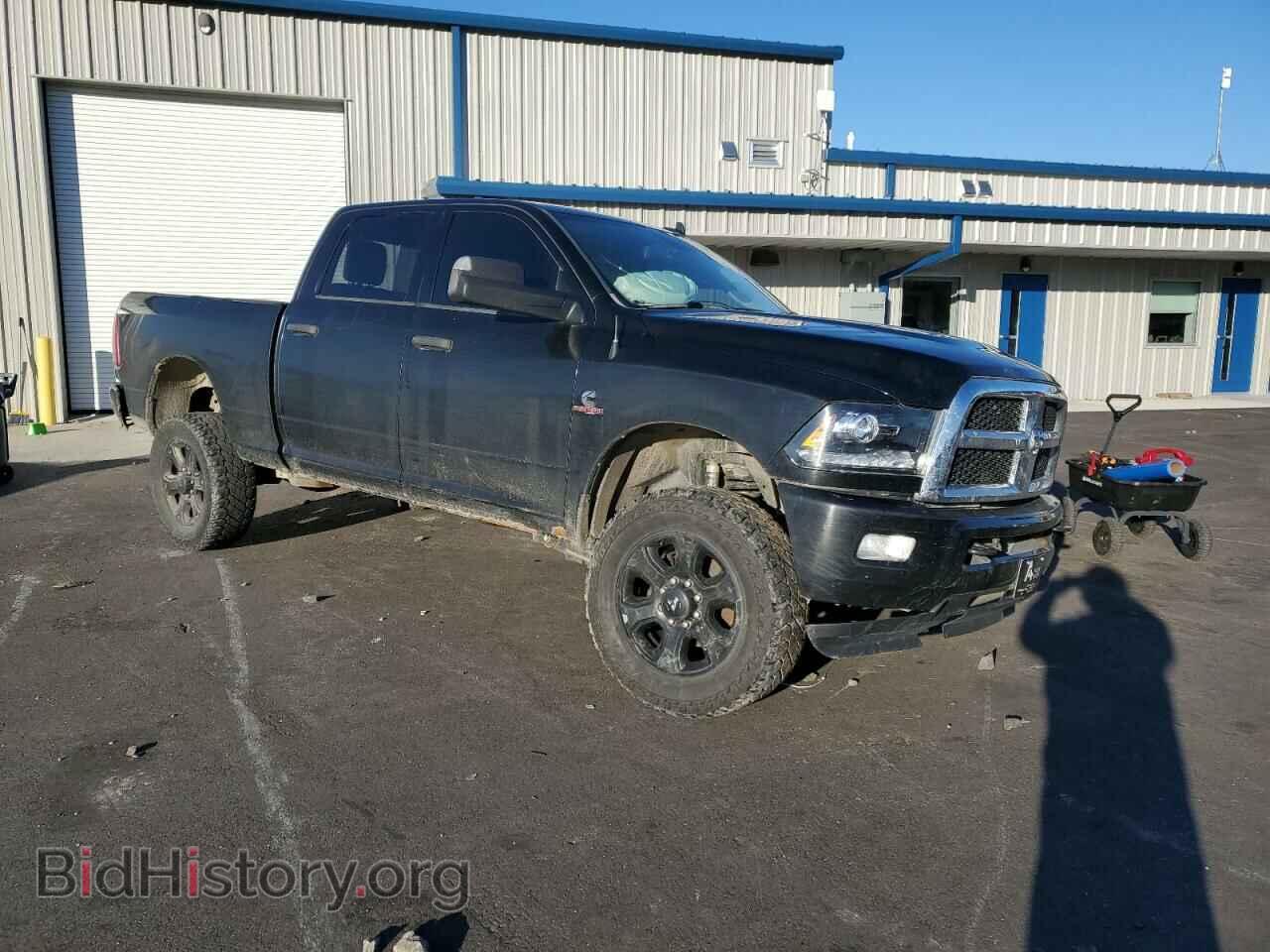 2015 RAM All Models - VIN: 3C6UR5DL0FG529212 - Photo 4