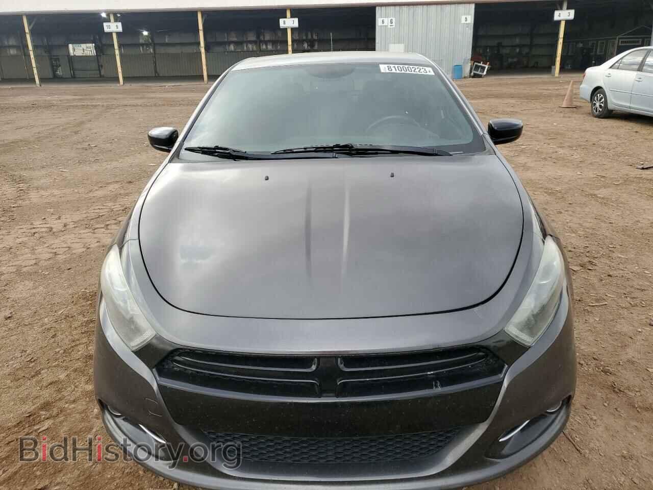 2014 DODGE DART - VIN: 1C3CDFBB8ED776125 - Фото 5