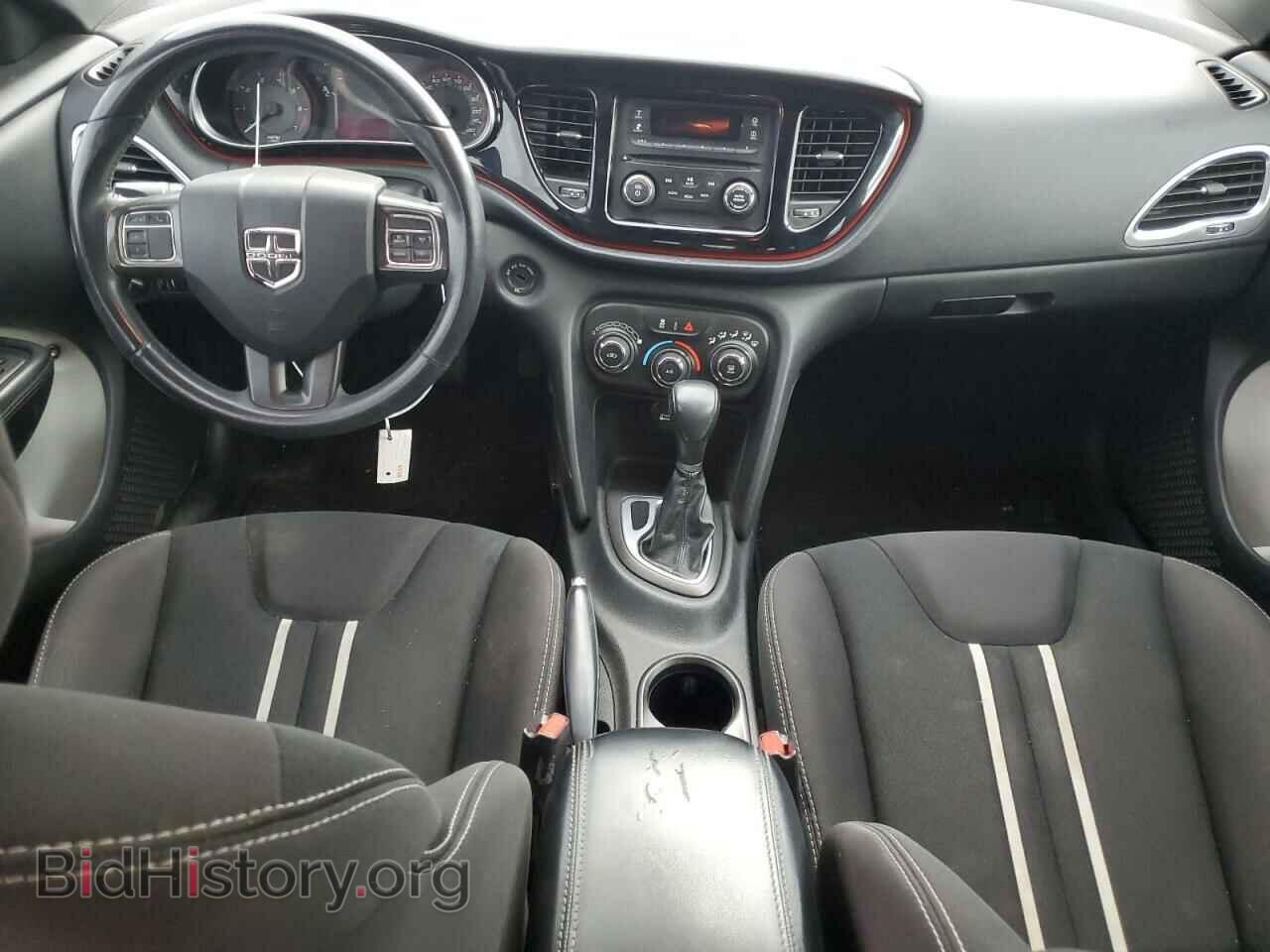2014 DODGE DART - VIN: 1C3CDFBB8ED776125 - Фото 8
