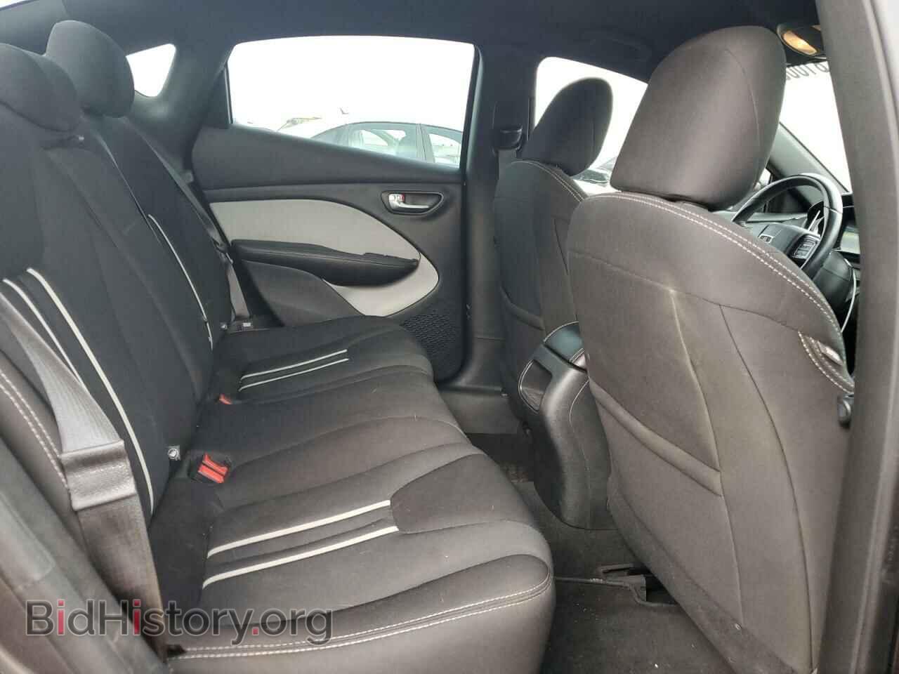 2014 DODGE DART - VIN: 1C3CDFBB8ED776125 - Фото 10