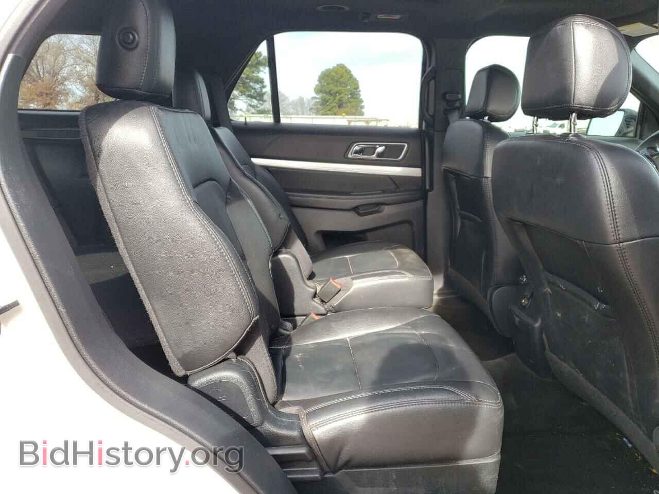 2017 FORD EXPLORER - VIN: 1FM5K7D84HGD53879 - Photo 11