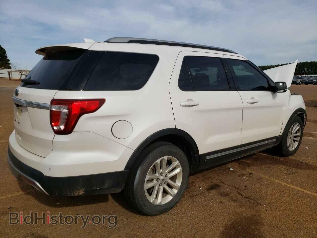 2017 FORD EXPLORER - VIN: 1FM5K7D84HGD53879 - Photo 3