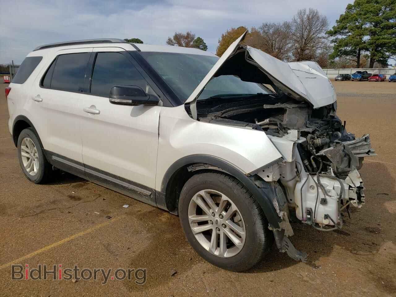 2017 FORD EXPLORER - VIN: 1FM5K7D84HGD53879 - Photo 4