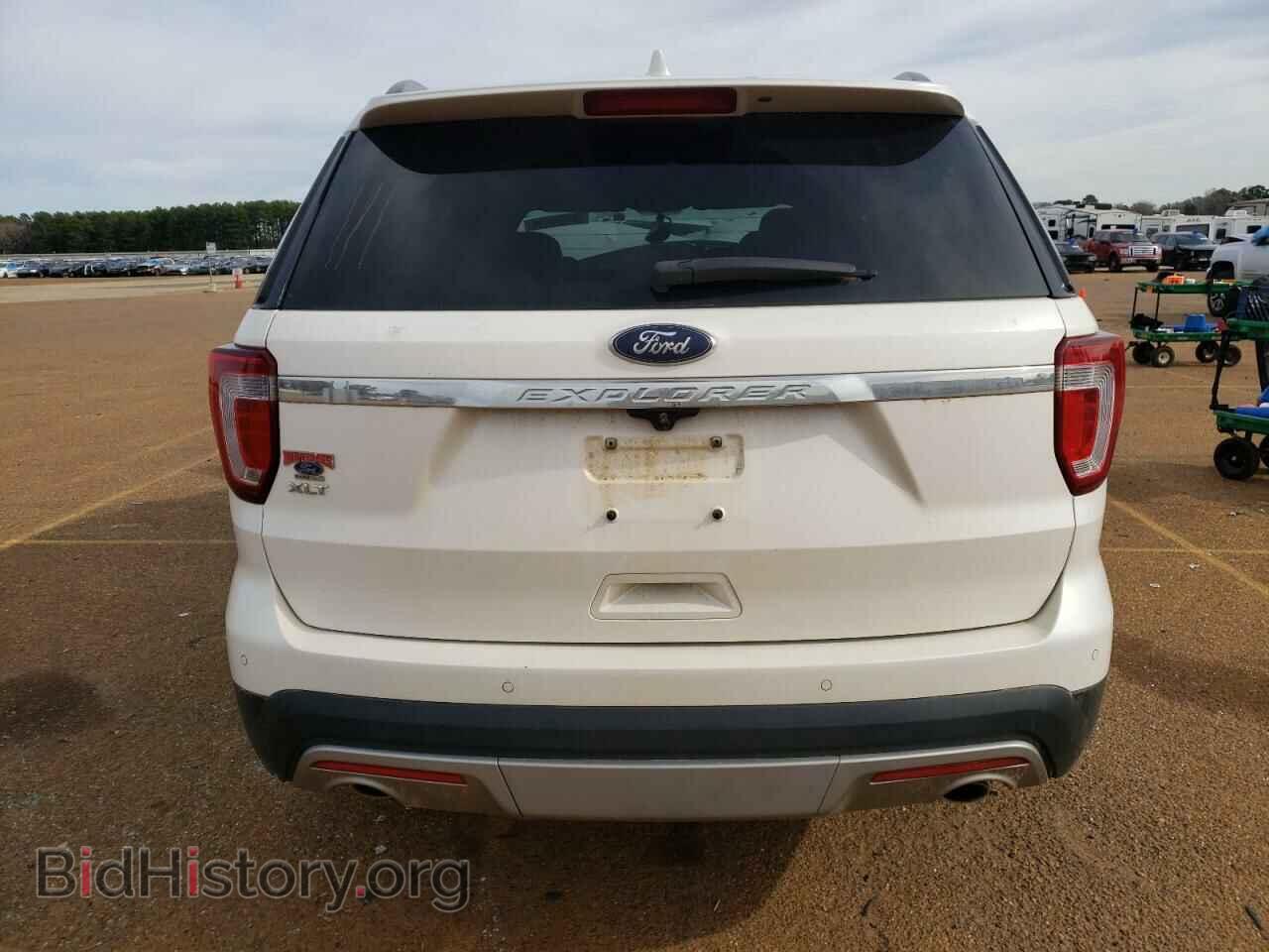 2017 FORD EXPLORER - VIN: 1FM5K7D84HGD53879 - Photo 6