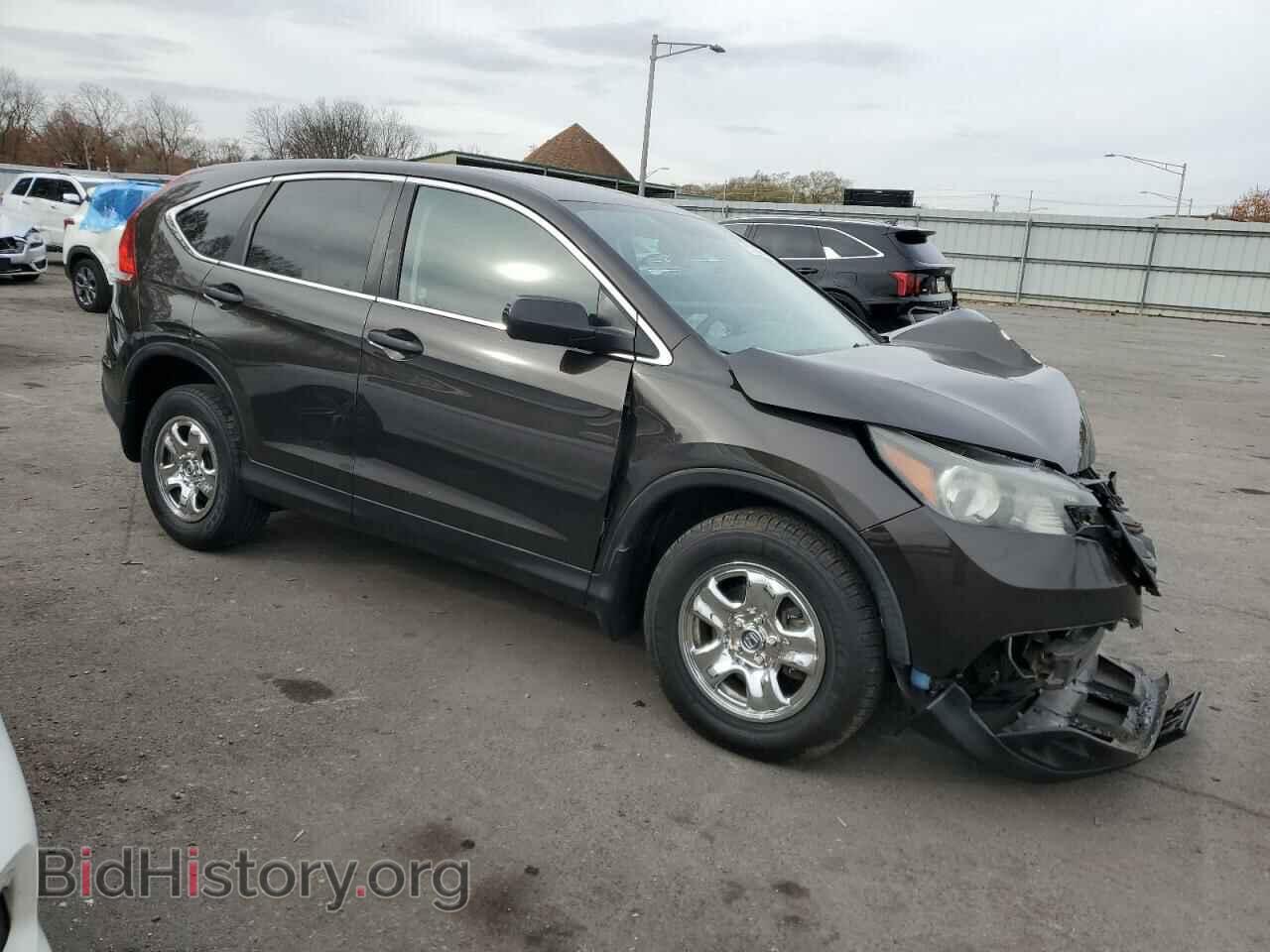 2014 HONDA CRV - VIN: 2HKRM4H35EH693952 - Фото 4