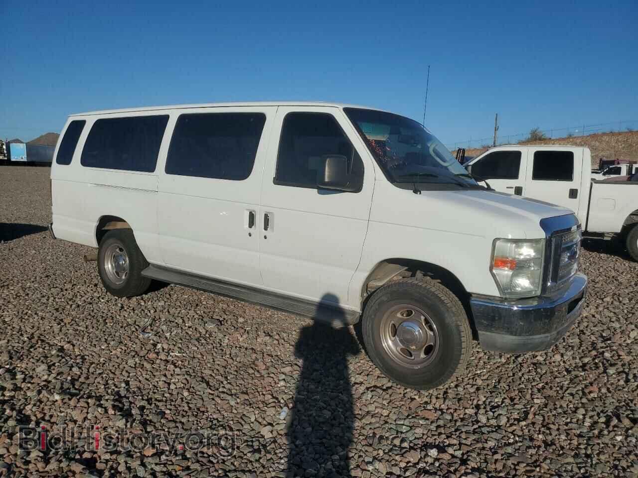 2011 FORD ALL Models - VIN: 1FBSS3BL0BDA35732 - Фото 4