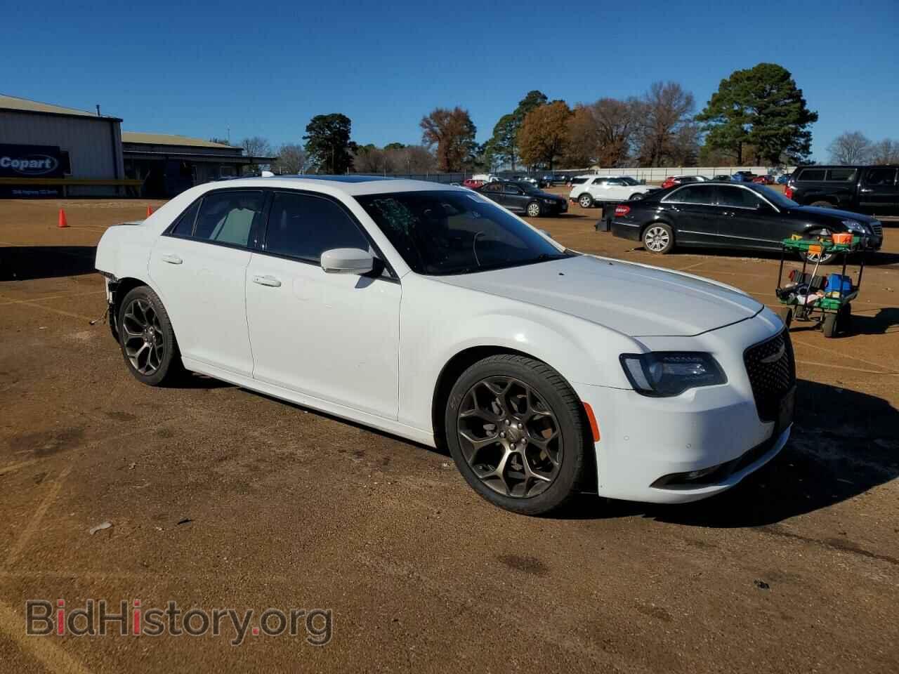 2016 CHRYSLER 300 - VIN: 2C3CCABG9GH324952 - Фото 4