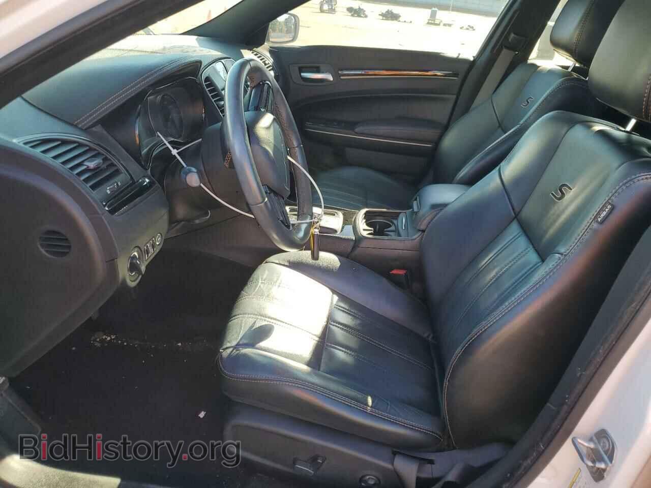 2016 CHRYSLER 300 - VIN: 2C3CCABG9GH324952 - Фото 7