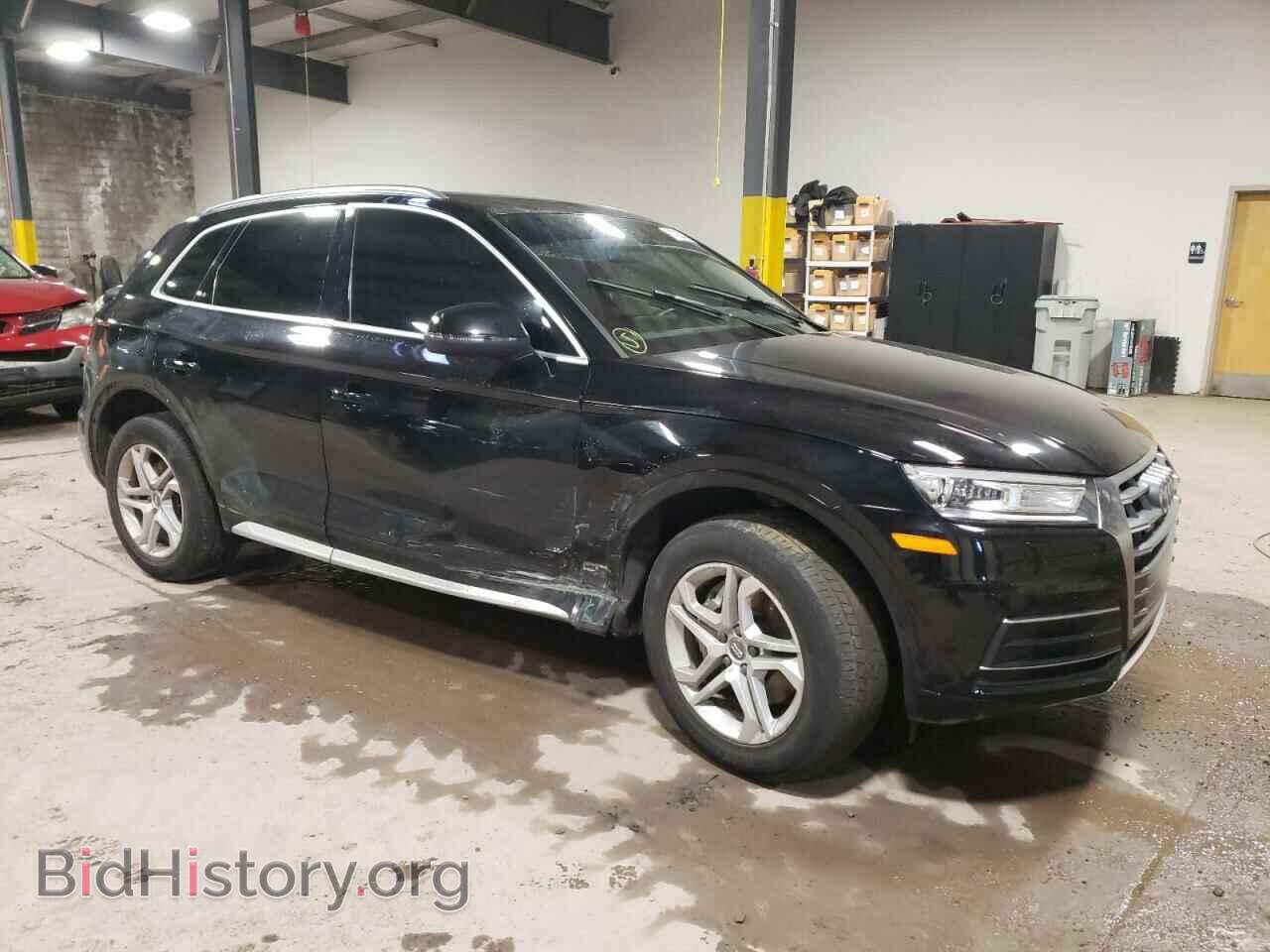 2019 AUDI Q5 - VIN: WA1ANAFY9K2075533 - Фото 4