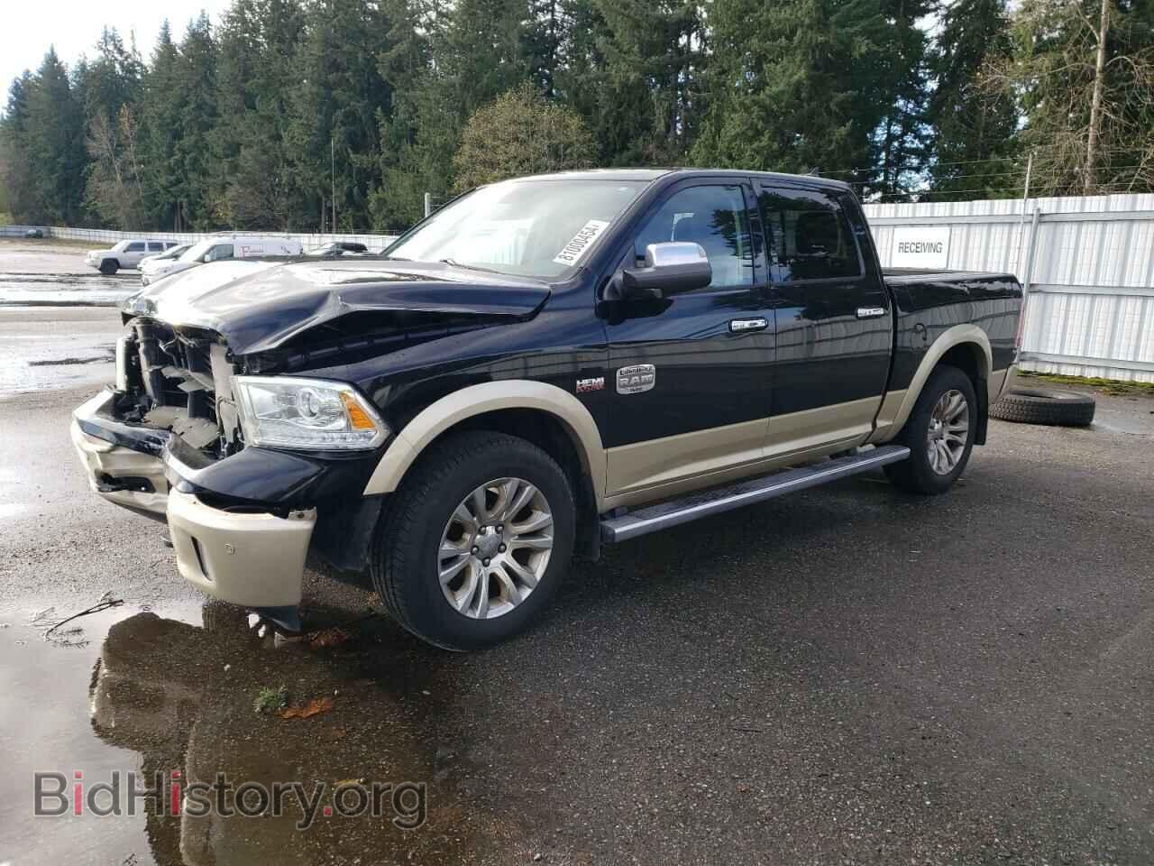 Фотография 1C6RR7PT8ES195984 - RAM 1500 2014