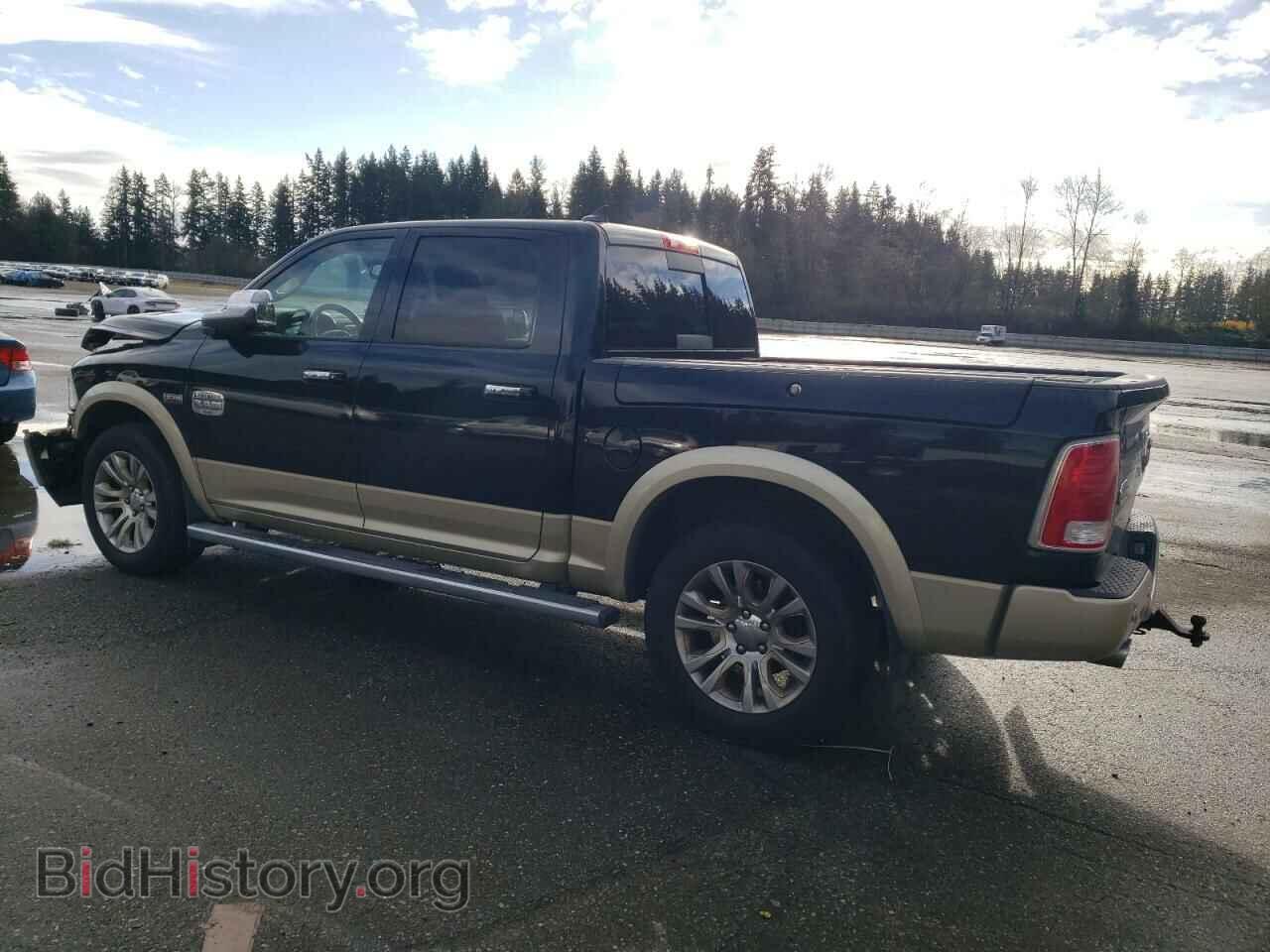 2014 RAM 1500 - VIN: 1C6RR7PT8ES195984 - Фото 2