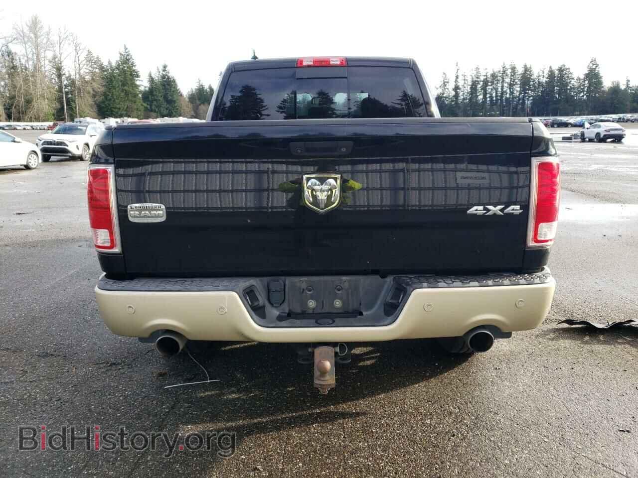 2014 RAM 1500 - VIN: 1C6RR7PT8ES195984 - Фото 6