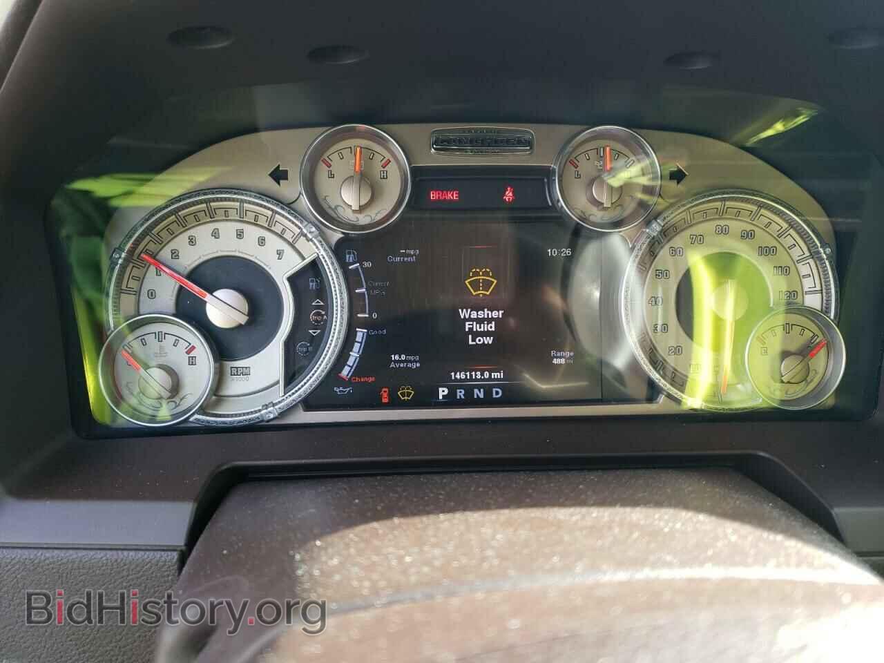 2014 RAM 1500 - VIN: 1C6RR7PT8ES195984 - Фото 9