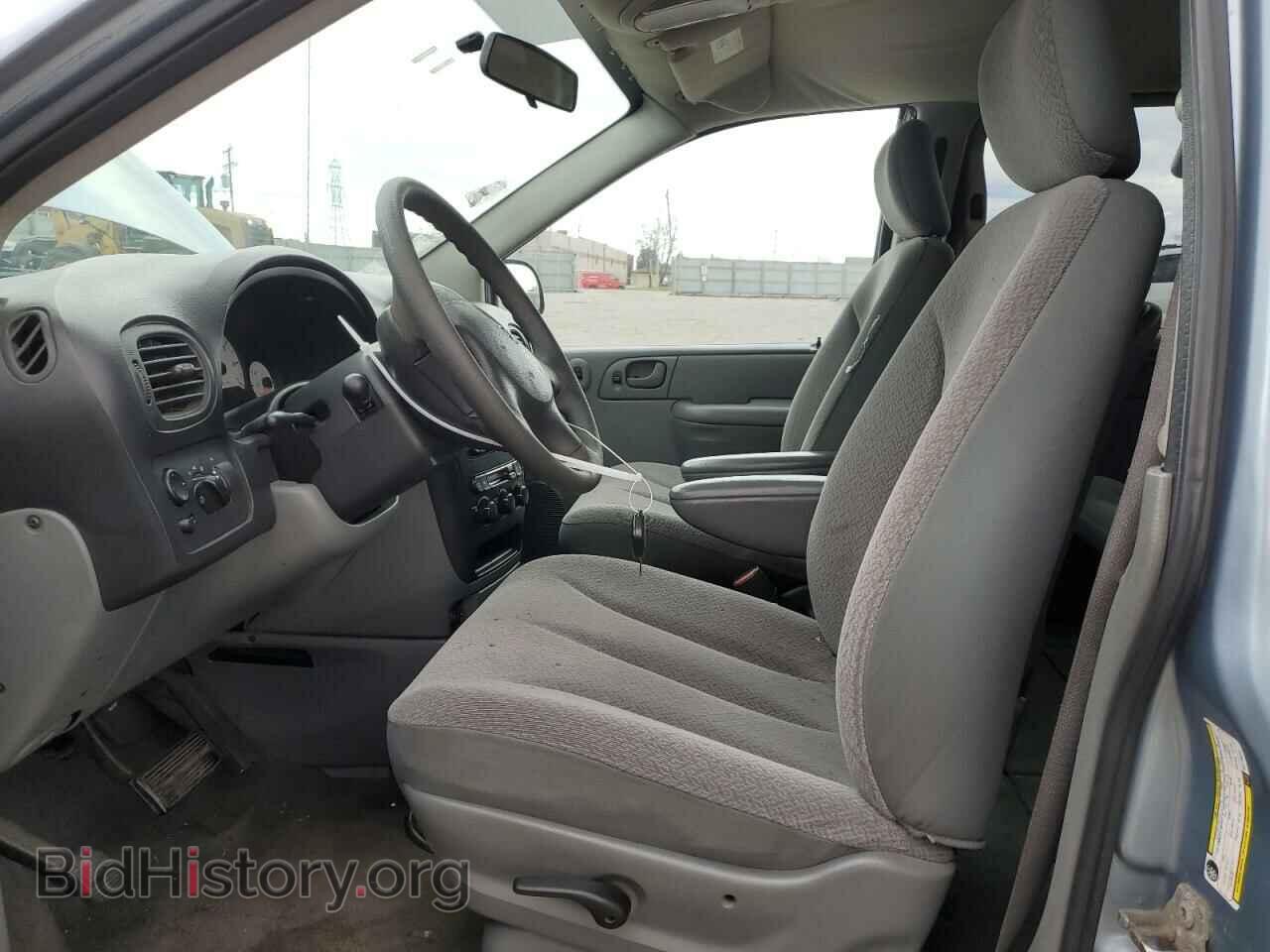 2006 DODGE CARAVAN - VIN: 1D4GP24R76B719812 - Фото 7