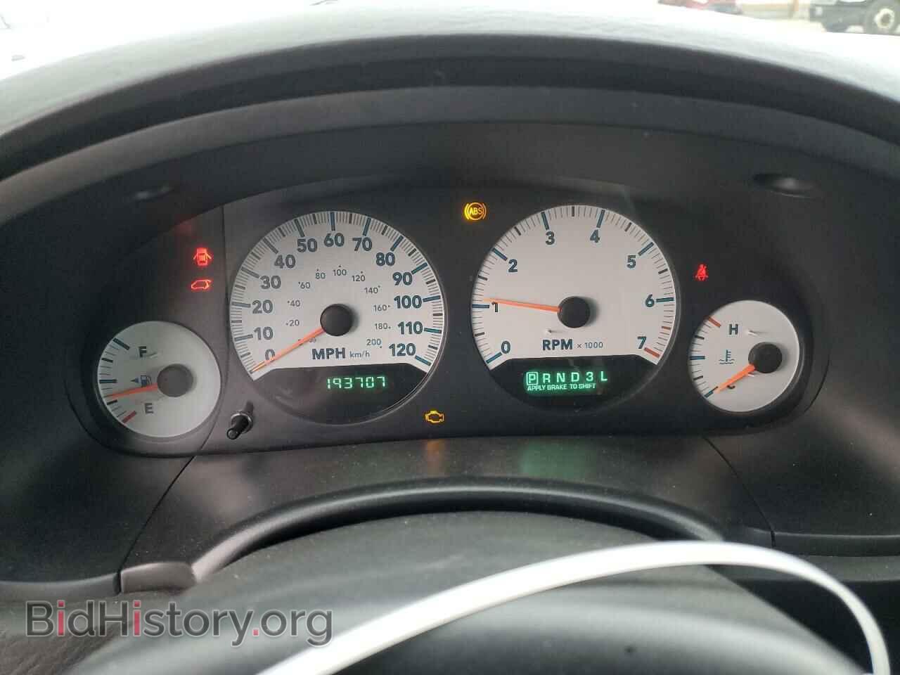 2006 DODGE CARAVAN - VIN: 1D4GP24R76B719812 - Фото 9