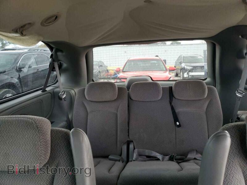 2006 Dodge CARAVAN (VIN 1D4GP24R76B719812) — photo 10 of 14