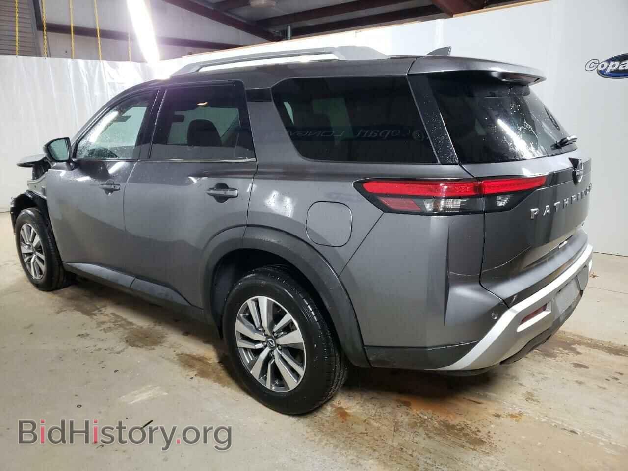 2023 NISSAN PATHFINDER - VIN: 5N1DR3CA5PC248374 - Фото 2