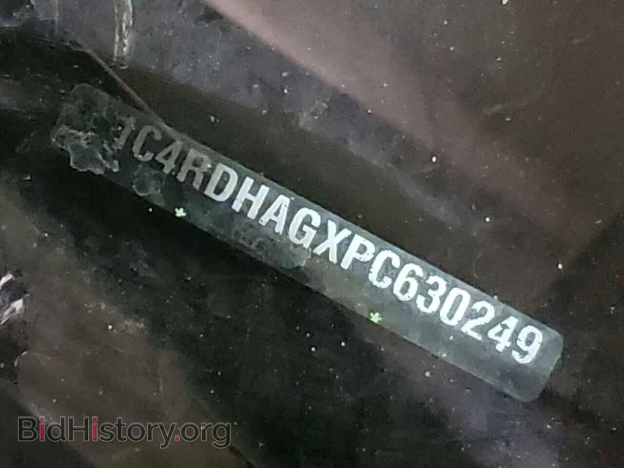 2023 DODGE DURANGO - VIN: 1C4RDHAGXPC630249 - Photo 13