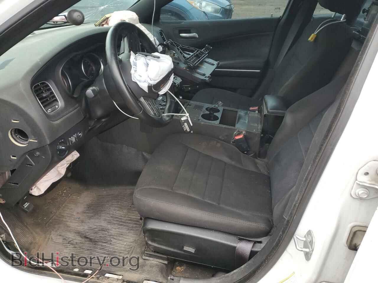 2021 DODGE CHARGER - VIN: 2C3CDXAT3MH529662 - Фото 7