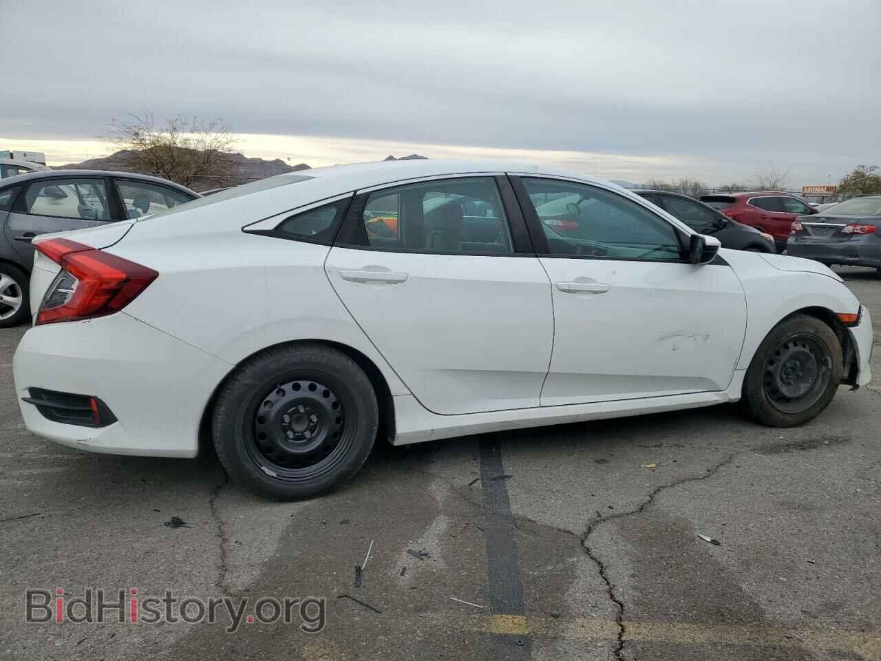 2017 HONDA CIVIC - VIN: 2HGFC2F58HH540656 - Фото 3
