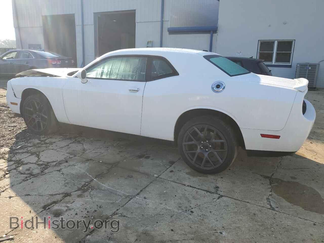 2013 DODGE CHALLENGER - VIN: 2C3CDYAGXDH676554 - Фото 2