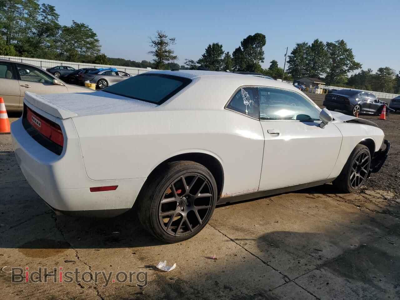 2013 DODGE CHALLENGER - VIN: 2C3CDYAGXDH676554 - Фото 3