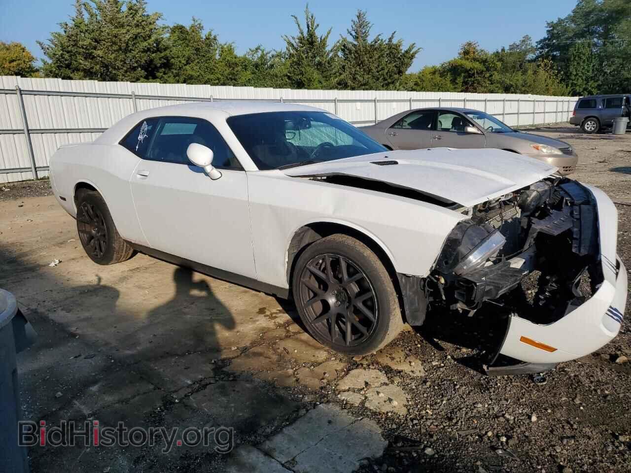 2013 DODGE CHALLENGER - VIN: 2C3CDYAGXDH676554 - Фото 4