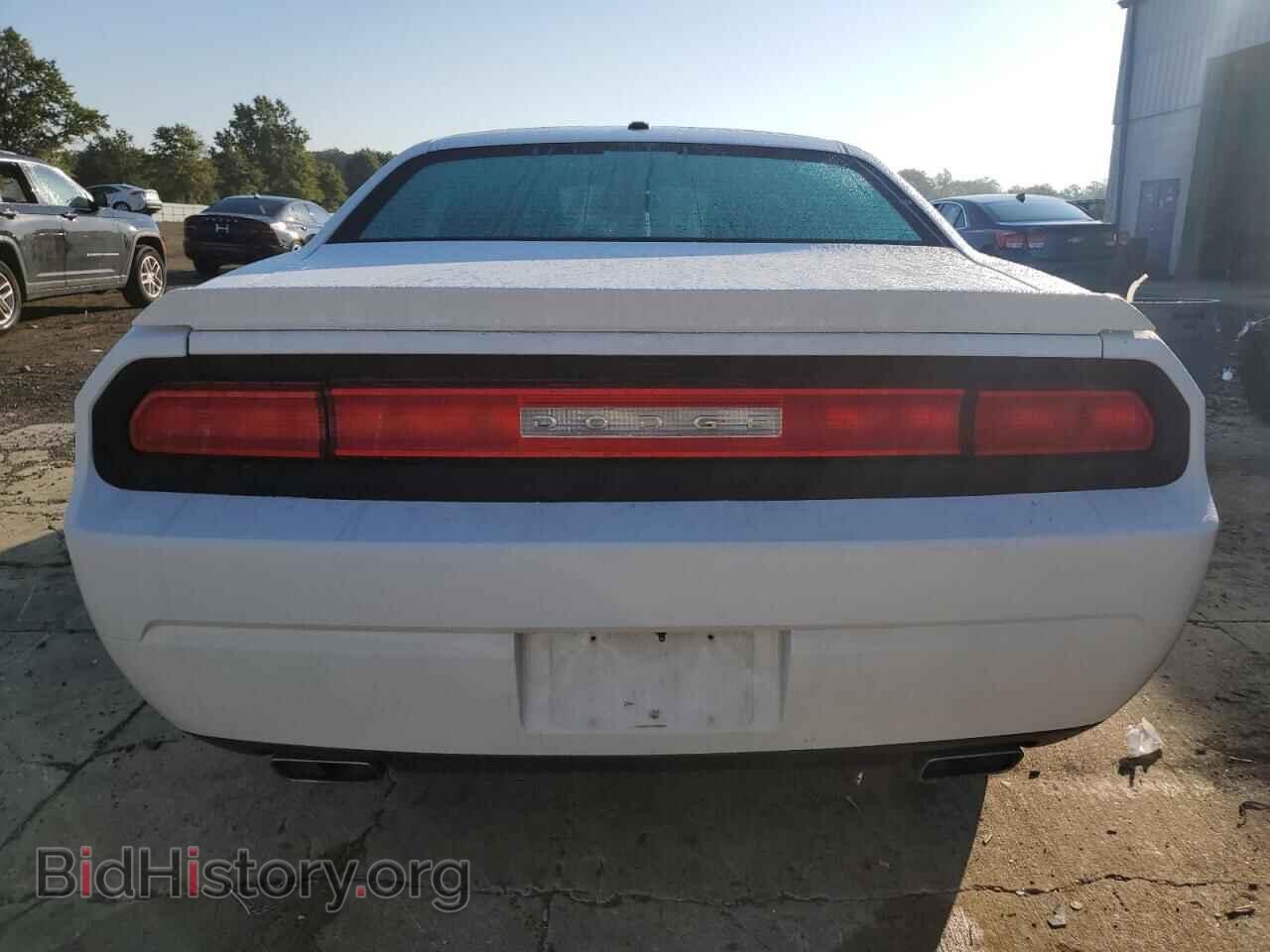 2013 DODGE CHALLENGER - VIN: 2C3CDYAGXDH676554 - Фото 6