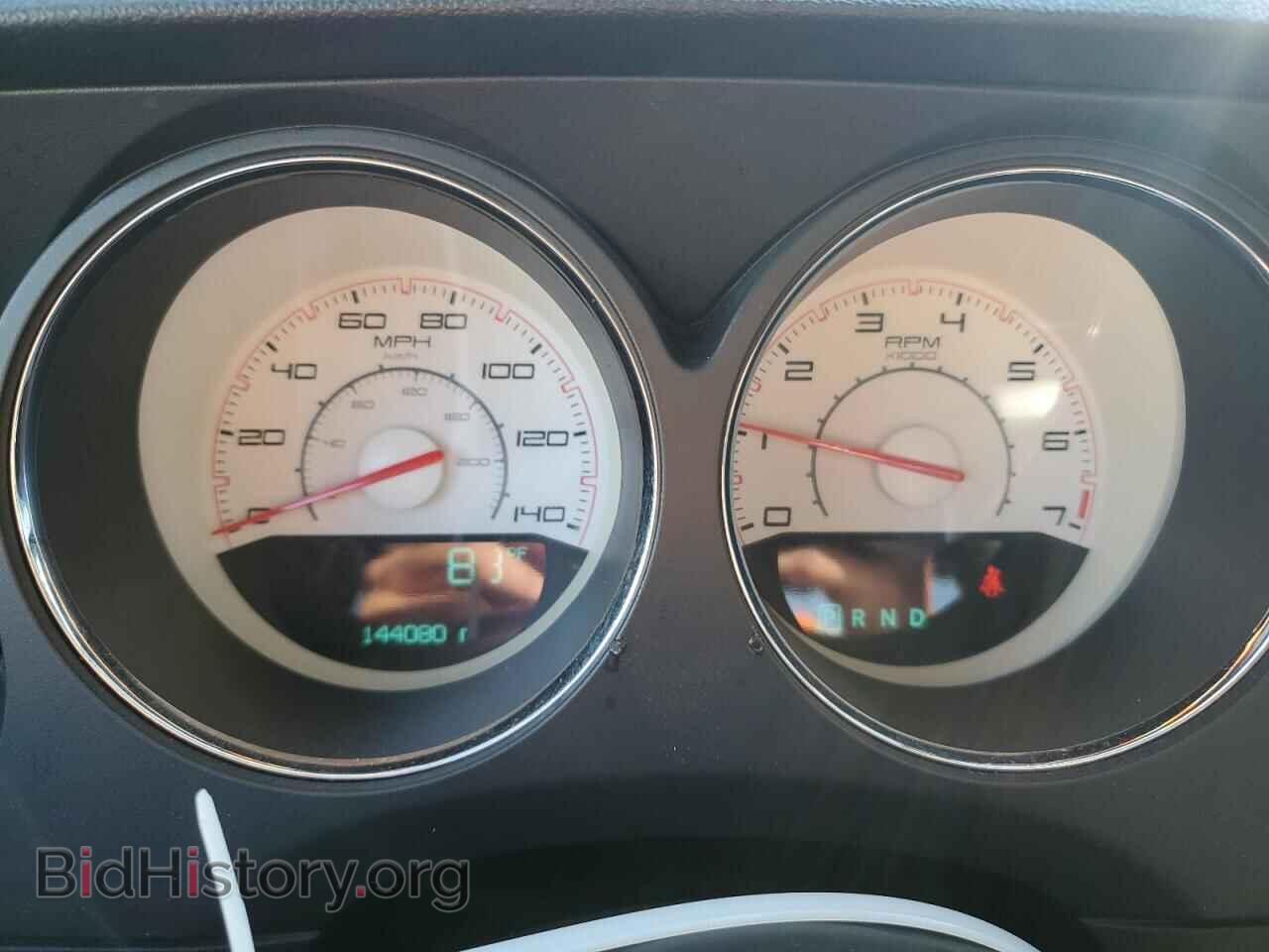 2013 DODGE CHALLENGER - VIN: 2C3CDYAGXDH676554 - Фото 9