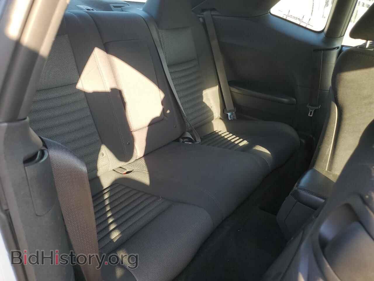 2013 DODGE CHALLENGER - VIN: 2C3CDYAGXDH676554 - Фото 10