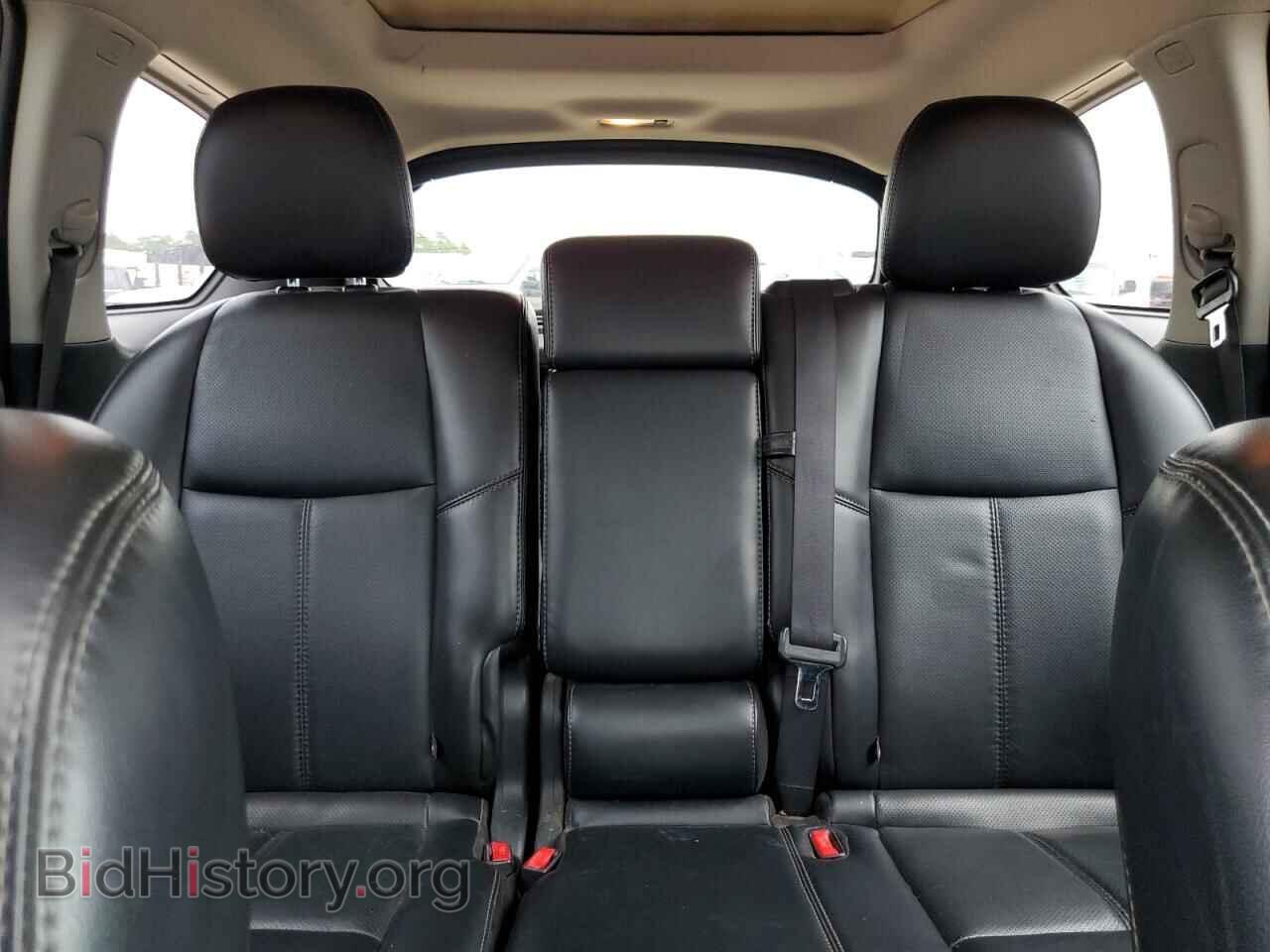 2014 NISSAN PATHFINDER - VIN: 5N1AR2MN6EC700389 - Фото 10