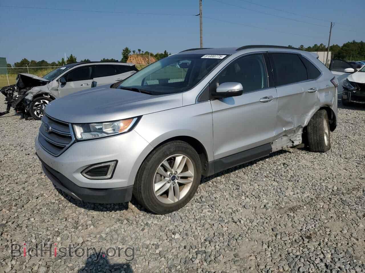 Photo 2FMPK3J97GBB02875 - FORD EDGE 2016