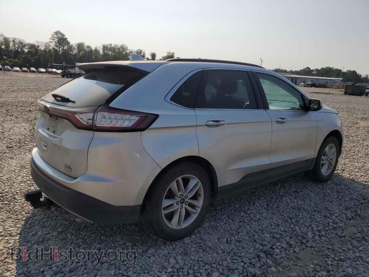 2016 FORD EDGE - VIN: 2FMPK3J97GBB02875 - Фото 3