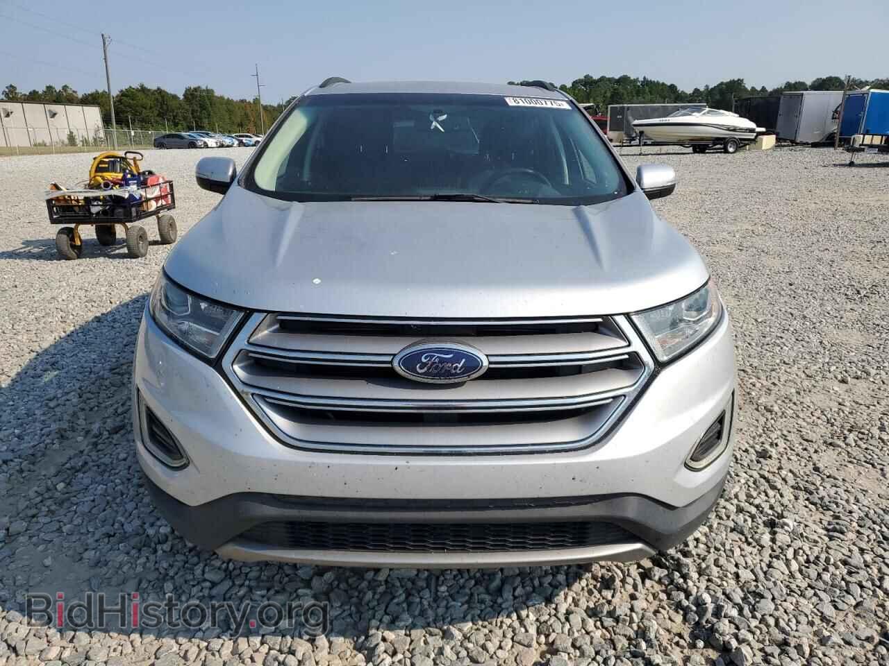 2016 FORD EDGE - VIN: 2FMPK3J97GBB02875 - Фото 5