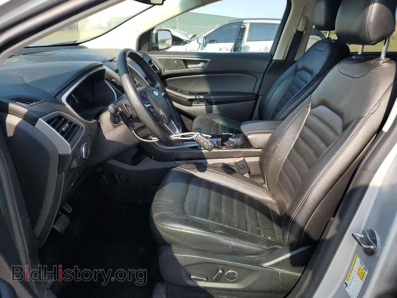 2016 FORD EDGE - VIN: 2FMPK3J97GBB02875 - Фото 7