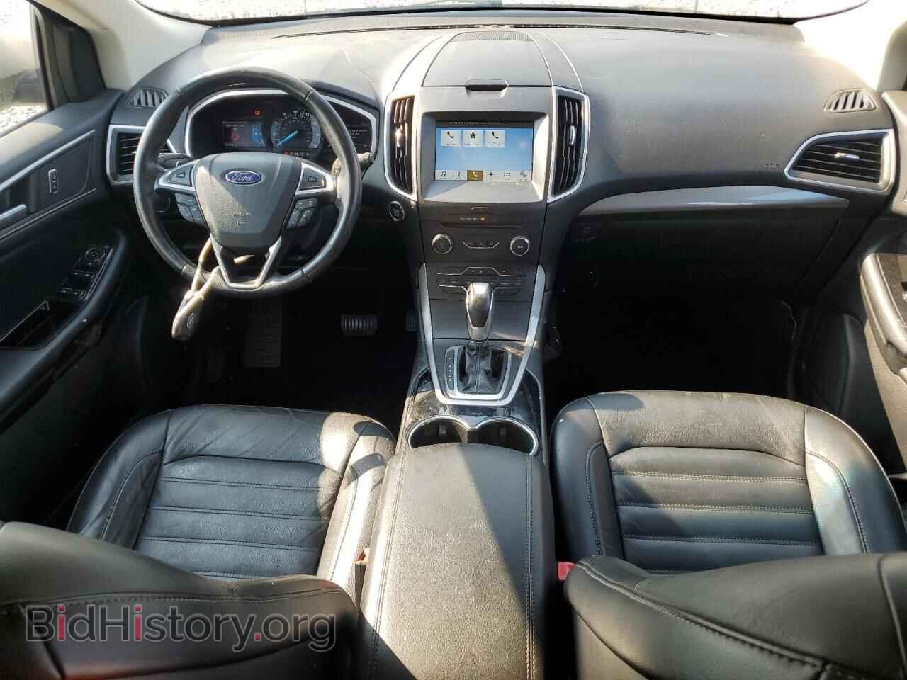 2016 FORD EDGE - VIN: 2FMPK3J97GBB02875 - Фото 8