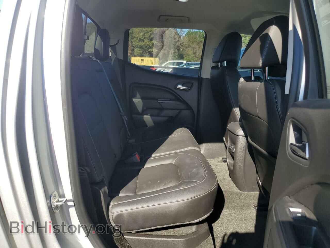 2017 GMC CANYON - VIN: 1GTP6DE14H1325214 - Фото 10