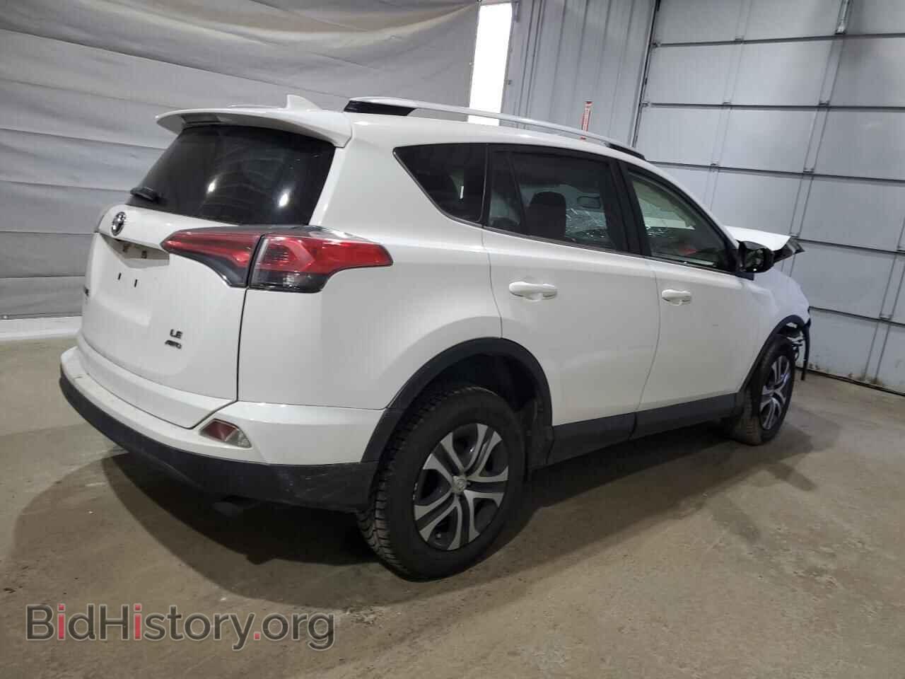 2016 TOYOTA RAV4 - VIN: JTMBFREV8GJ081320 - Фото 3