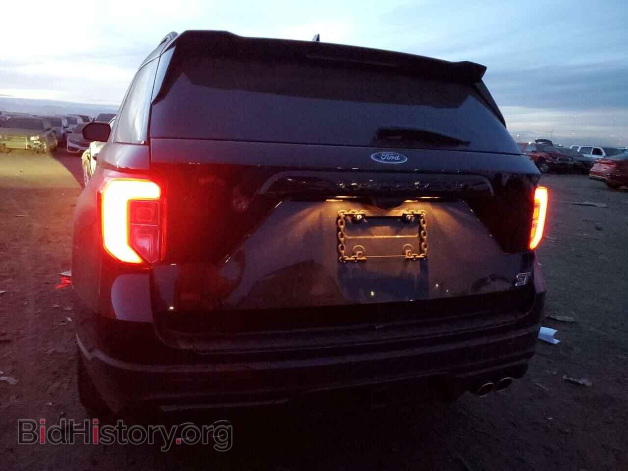 2022 FORD EXPLORER - VIN: 1FM5K8GC3NGA33132 - Фото 6