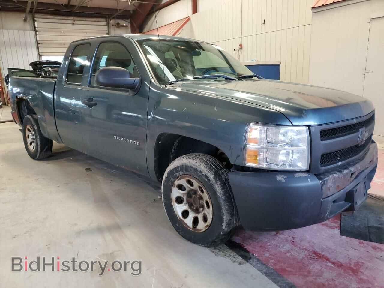 2011 CHEVROLET ALL Models - VIN: 1GCRCPEX3BZ262462 - Фото 4