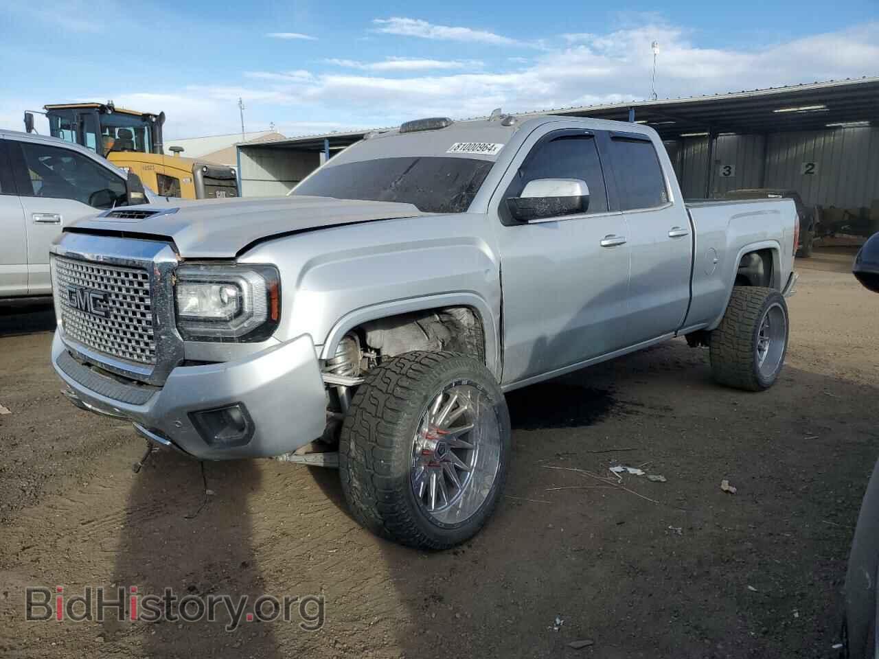 Photo 1GTV2VEC4EZ103117 - GMC SIERRA 2014